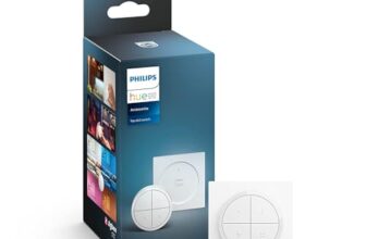 Philips Hue Tap Dial Schalter, Weiß