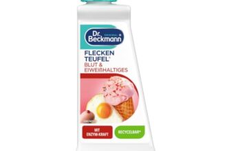 Dr. Beckmann Fleckenteufel Blut & Eiweißhaltiges | 50 ml