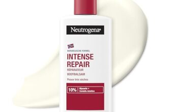 Neutrogena Norwegische Formel Intense Repair Cica Bodybalsam, 250 ml
