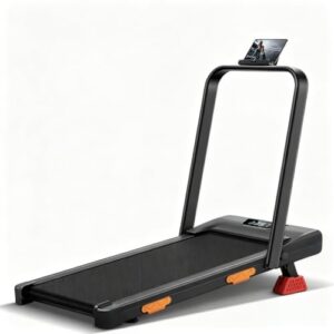 Treadmill Walking Pad Klappbar mit Steigung 3.0HP 136KG LED