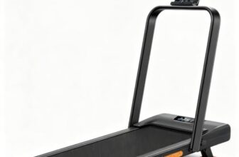 Treadmill Walking Pad Klappbar mit Steigung 3.0HP 136KG LED