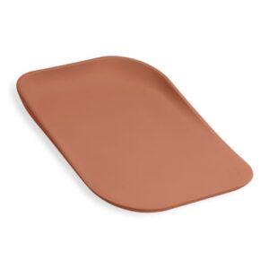 hauck Baby Wickelauflage 70 x 50 x 10 cm, Change N Clean Cork
