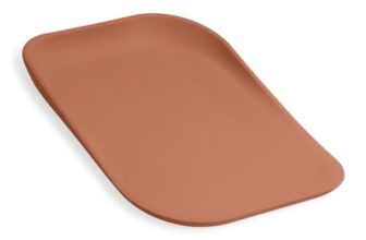 hauck Baby Wickelauflage 70 x 50 x 10 cm, Change N Clean Cork