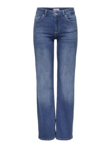 ONLY Onlblush Mid Straight DNM Rea12187 Noos