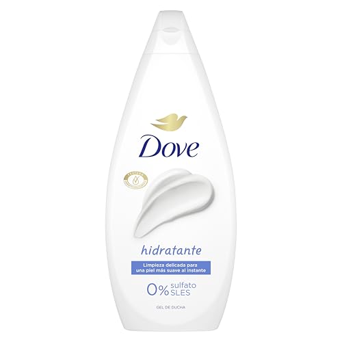 Dove Feuchtigkeitsspendendes Duschgel Sanfte Reinigung für weiche Haut, 720 ml