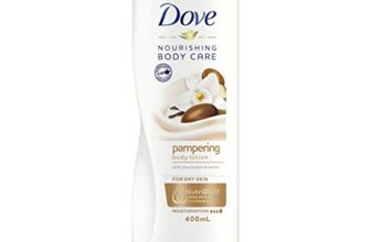 Dove Body Lotion Shea Butter, 400ml