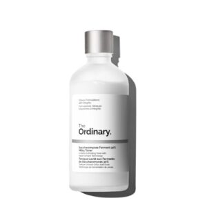 The Ordinary Saccharomyces Ferment 30% Milky Toner, Peeling- und Feuchtigkeitstoner für glattere, strahlendere Haut, 100ml