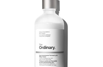The Ordinary Saccharomyces Ferment 30% Milky Toner, Peeling- und Feuchtigkeitstoner für glattere, strahlendere Haut, 100ml