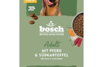 Bosch Adult mit Pferd & Süßkartoffel12 kg