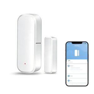 Zigbee-Tür- und Fenstersensor, erfordert einen Tuya-Zigbee-Hub