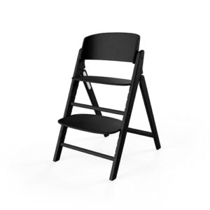 CYBEX Gold CLICK & FOLD Hochstuhl, Mitwachsend, 3-99 Jahre, Stunning Black