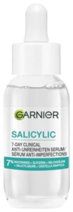 Garnier Hautklar Salicylic 7-Day Serum gegen Pickel und Poren, 30 ml