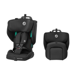 Maxi-Cosi Nomad Plus2, Klappbarer Kindersitz, 76-105 cm, Authentic Black