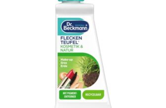 Dr. Beckmann Fleckenteufel Gras | Erde & Make-up | 50 ml