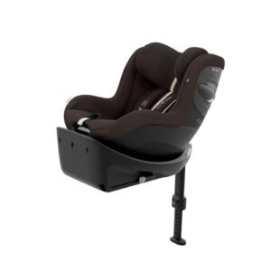 CYBEX Gold Kinder-Autositz Sirona Gi i-Size Plus, Chocolate Brown