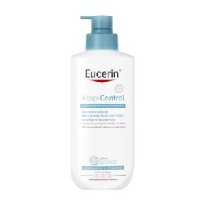Eucerin AtopiControl Beruhigende Reichhaltige Lotion 400 ml, Körpercreme
