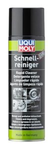 LIQUI MOLY Schnellreiniger | 500 ml | Bremsenreiniger | Art.-Nr.: 3318