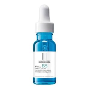 La Roche-Posay Hyalu B5 Augenserum, Anti-Age Augenpflege, Gesicht, 15 ml