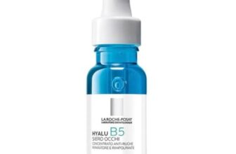 La Roche-Posay Hyalu B5 Augenserum, Anti-Age Augenpflege, Gesicht, 15 ml