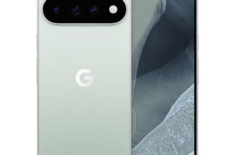 Google Pixel 11 Pro XL – Smartphone ohne SIM-Lock – Fog, 512GB