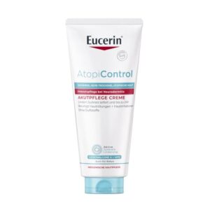 Eucerin AtopiControl Akutpflege Creme 100 ml, Hautpflege bei Neurodermitis