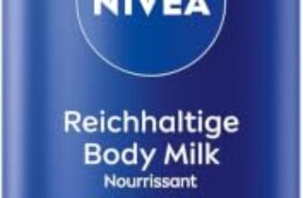 NIVEA Reichhaltige Body Milk (400 ml)