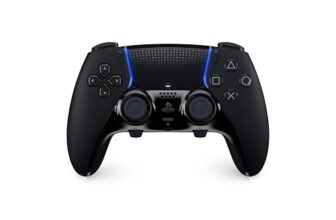 DualSense Edge® Wireless-Controller – Midnight Black