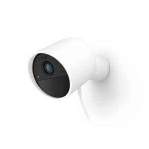 Philips Hue Secure Überwachungskamera, Kabelgebunden, Weiß