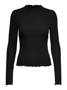 ONLEMMA L/S HIGH Neck TOP NOOS JRS