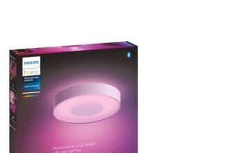 Philips Hue Infuse Deckenleuchte, Raumbeleuchtung, M, Weiß