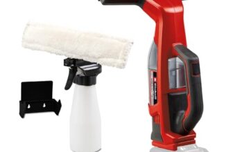 Einhell Akku-Fensterreiniger BRILLIANTO