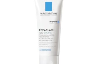 Effaclar H Iso-Biome Feuchtigkeitspflege, bei Akne-Behandlung, 40 ml