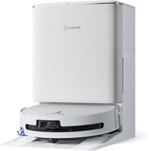 ECOVACS T90 Omni Saugroboter mit Wischfunktion 30.000 Pa, OZMO Roller 3.0