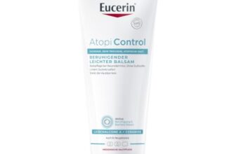 AtopiControl Eucerin® Körperbalsam 400ml