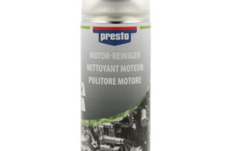 presto 306208 Motorreiniger-Spray 400 ml