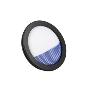 Amazon Basics Ersatzfilter für 150W BLDC 2-in-1-Akku-Staubsauger (Modell: B09NS4RVQ9), 3er-Pack, Waschbar