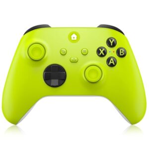 Xbox Controller Wireless für Xbox One, Xbox Series X/S, Xbox One X/S,Gelb