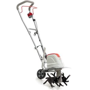 IKRA Elektro Bodenhacke FEM 1500, flexibel 3 Arbeitsbreiten 17, 30 & 45cm