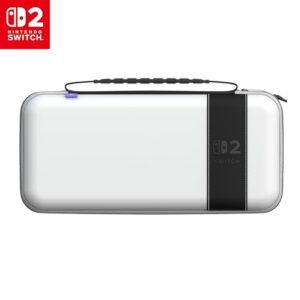 Turtle Beach PlayTrek Hartschalen-Reiseetui, Nintendo Switch 2/Lite/OLED