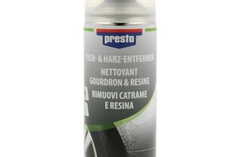 presto Teer- & Harz-Entferner 400 ml