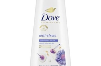 6er Pack – Dove Advanced Care Duschgel – Anti-Stress – 225 ml