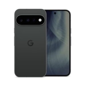 Google Pixel 11 – Smartphone ohne SIM-Lock – Obsidian, 256GB