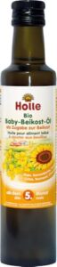 Holle Bio Baby-Beikost-Öl, 250ml