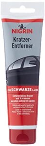 NIGRIN 74256 Kratzer-Entferner, 150 g, schwarz