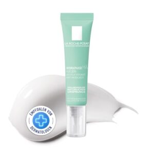 La Roche-Posay Hydraphase HA Augencreme, feuchtigkeitsspendend, 15 ml