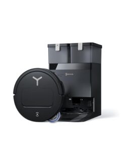 ECOVACS DEEBOT T50 Omni Gen3 Saugroboter, 25.000 Pa