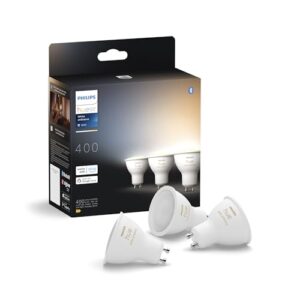 Philips Hue GU10-Spot, 3er-Pack