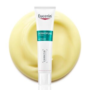 Eucerin Dermopure Clinical Mat Fluid 40 ml, Mattierende Feuchtigkeitspflege