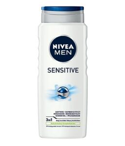 Nivea Men Duschgel, Sensitive, 500 ml