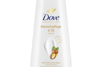 Dove Advanced Care Duschcreme Intensivpflege & Öl 225 ml